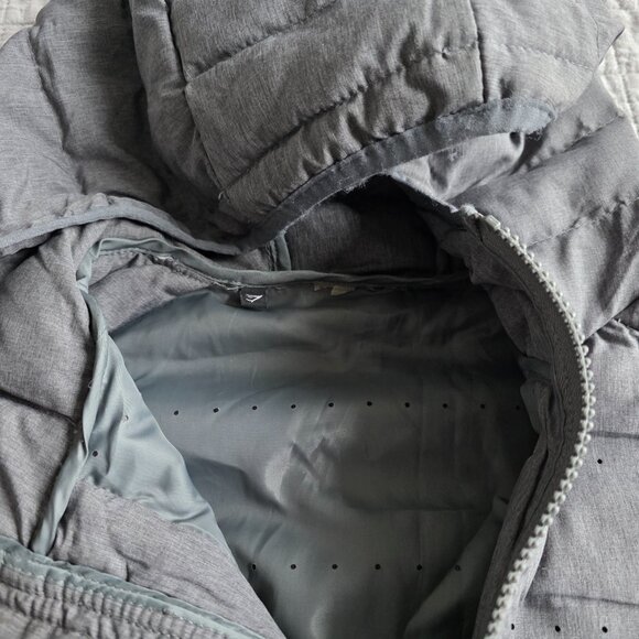 Gymshark Grey Gilet Vest - M/L - Picture 2 of 4